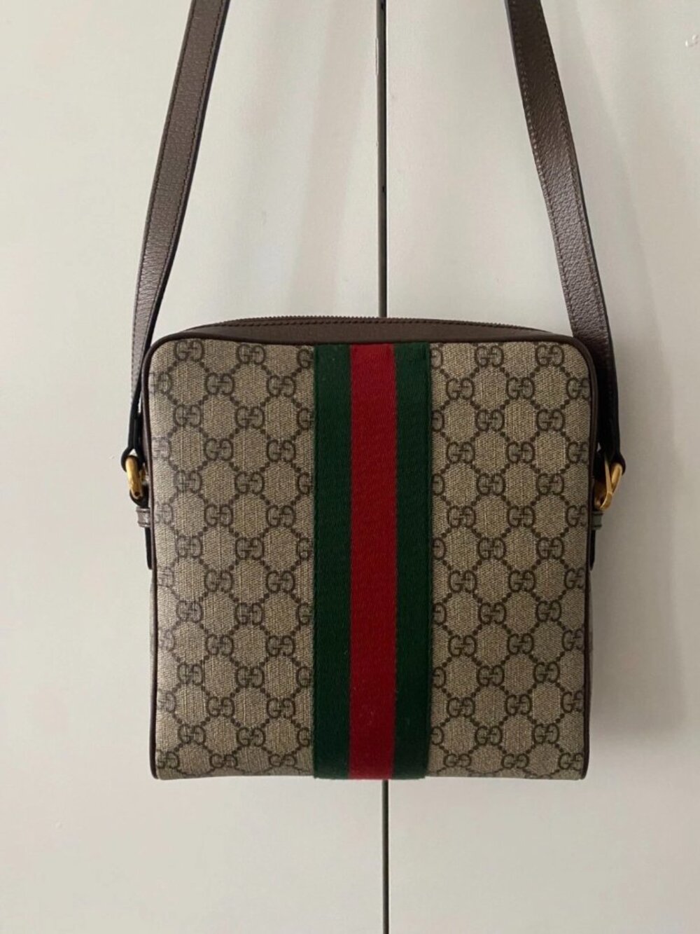GUCCI OPHIDIA CROSSBODY BAG